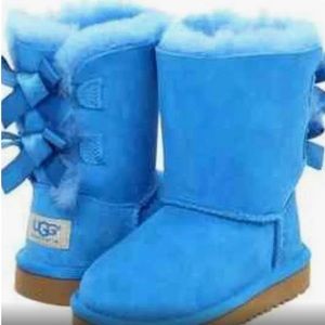 Bailey Bow Ugg boots